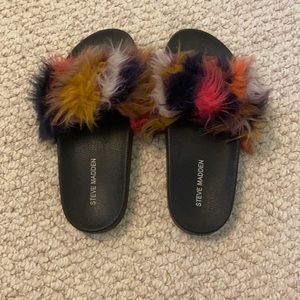 steve madden slides